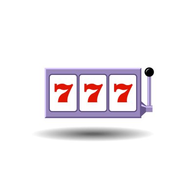 Yuvası makaraları simge vektör çizim