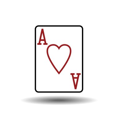 Kalpler vektör çizim ası