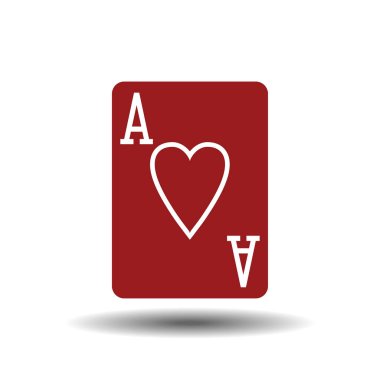 Kalpler vektör çizim ası