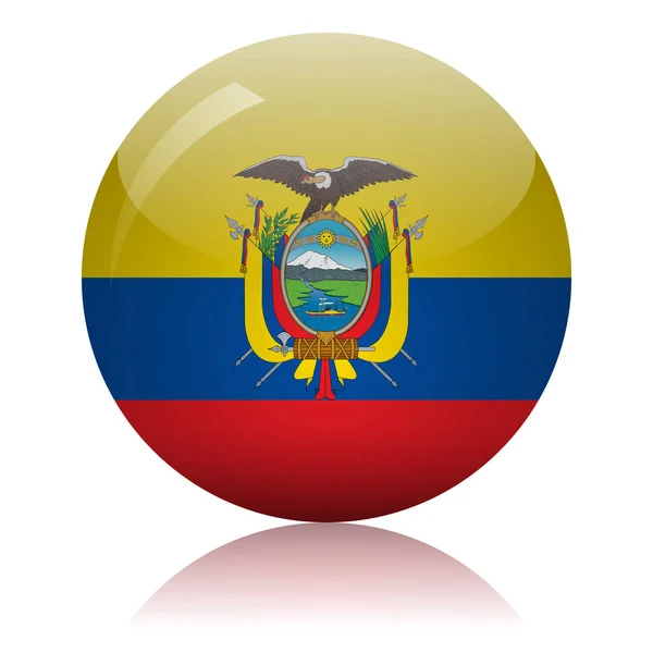 Еквадорський Віконний Візерунок — стоковий вектор