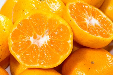 Birçok narenciye meyve