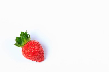 taze kırmızı çilek 