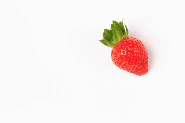 taze kırmızı çilek 