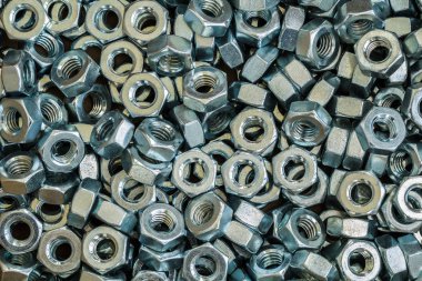 Birçok onaltılık fındık