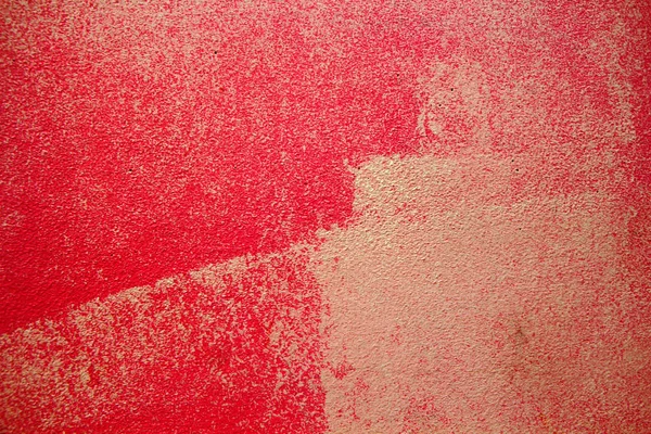 Düzensiz boyalı duvar parlak renkler.