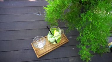 Serinletici içecek su