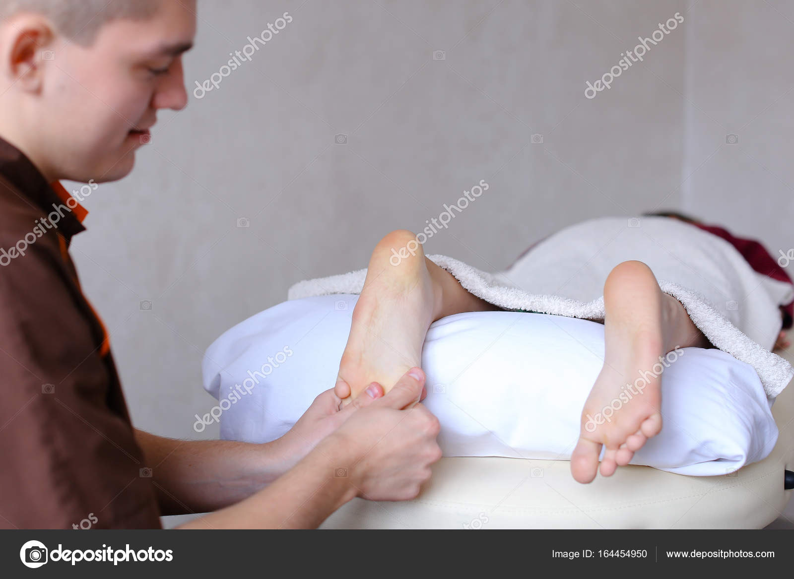 jeune massage sexe