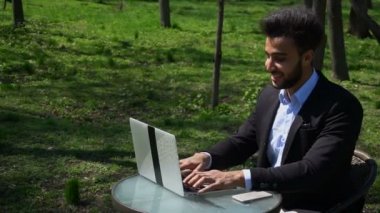 Gazeteci Park iş bitmiş.