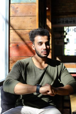 Çocuk bekleyen e-posta--dan patron.