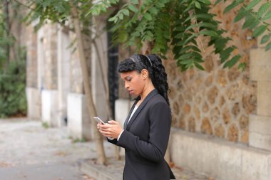 Smartphone Park turları danışmanlık yönetici seyahat.