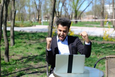 Gazeteci Park iş bitmiş