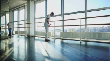 Yaralanan alma sonra ilk eğitim spor atlet