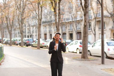 Smartphone Park turları danışmanlık yönetici seyahat.
