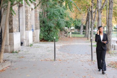 Smartphone Park turları danışmanlık yönetici seyahat.