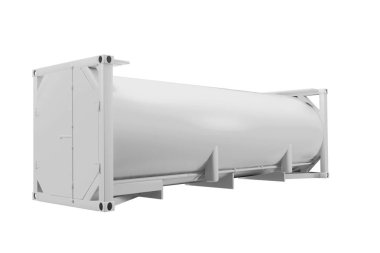 Tanker kapılar 3d çizim ile