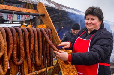 Kasaplar Trans uluslararası açık hava Gastronomi Festivali