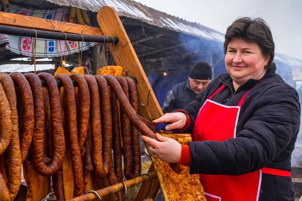 Kasaplar Trans uluslararası açık hava Gastronomi Festivali