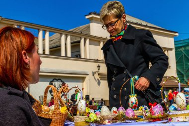 Paskalya etno-fuarda Uzhhorod