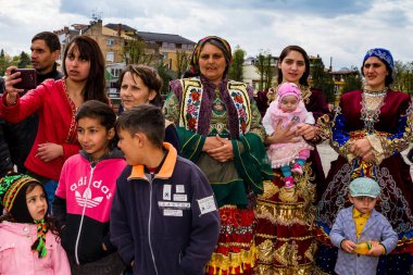 Uluslararası Roma gün içinde Uzhhorod kutlandı