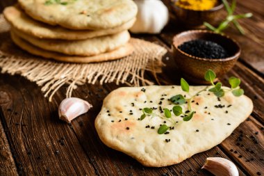 Hint naan ekmek