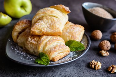 Elma ve ceviz Rolls