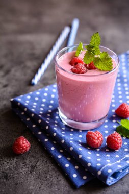 Ahududu milkshake yenileniyor