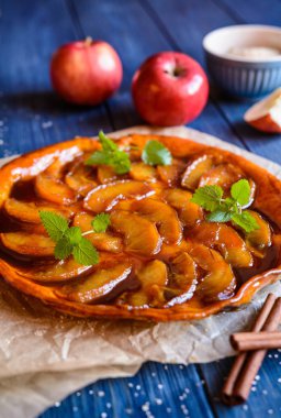 Delicius Tarte Tatin