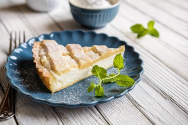 Crostata di Ricotta