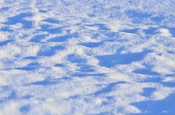 冬季白雪的背景. — 图库照片