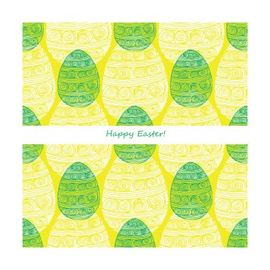 Mutlu Paskalya tebrik kartları..