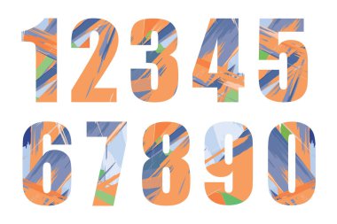 1-0 vektör sayılar kümesi.