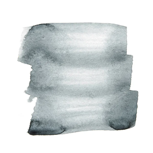 Abstract Watercolor Hand Paint Texture Isolated White Background Image — Stock Photo, Image