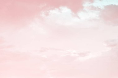 Arka plan için gökyüzü ve bulutlar. - Görüntü