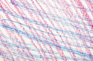 Soyut renkli kalem arkaplanı karalar. Kağıt dokusu. - Görüntü