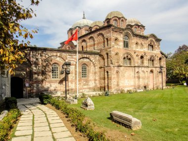 Fethiye Kilisesi Istanbul'da