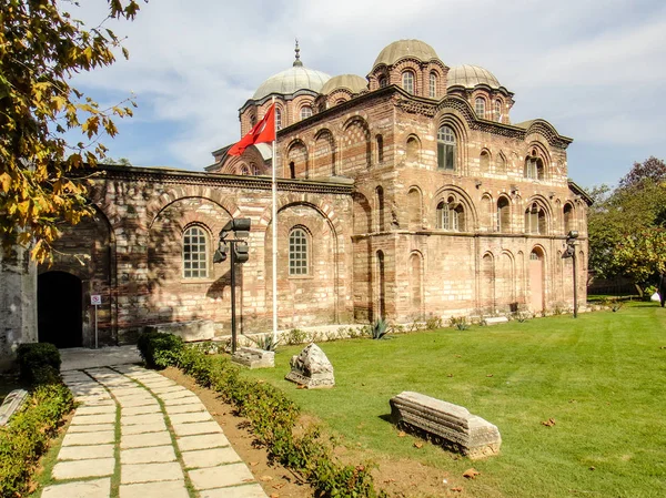Fethiye Kilisesi Istanbul'da