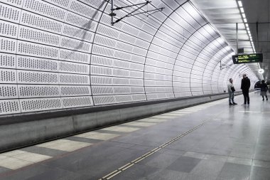 Malmo metro istasyonu, Tivoli