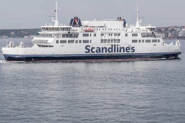 İsveç ve Danimarka arasındaki feribot seferleri