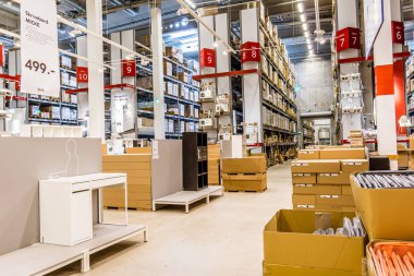 kitleler için yüksek kaliteli mobilya