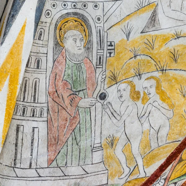 Святой Петр с королями королевства, богом Мбаппе — стоковое фото
