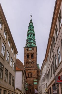 Nikolaj kilise Kopenhag