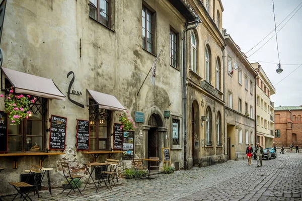 Restoran, Krakow Yahudi bölgesinde