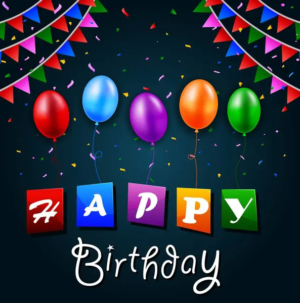 Mutlu Yıllar Arkaplan Vektörü