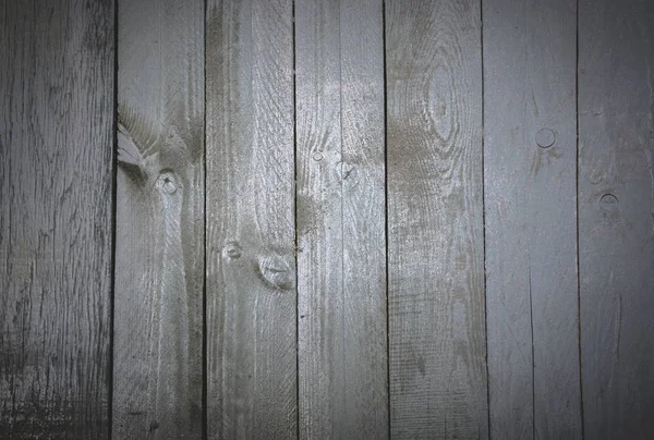 Podłoże drewniane w kolorze srebrnym — Zdjęcie stockowe