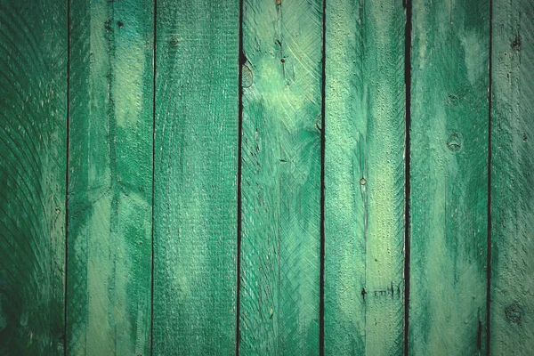 Podłoże drewniane w kolorze zielonym — Zdjęcie stockowe
