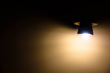 Yanan lambası duvar ışıklar