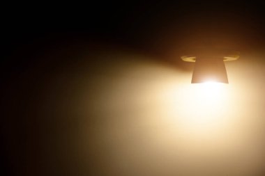 Yanan lambası duvar ışıklar