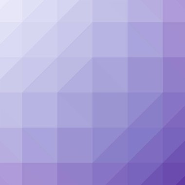 Arka plan mor renk trianglify