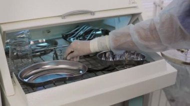 Ameliyathane cerrahi hazırlıkları kontrol görevlisi