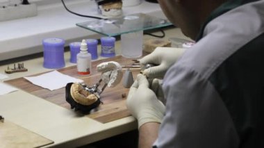 Sermet implant yaratık süreç Laboratuvarı.